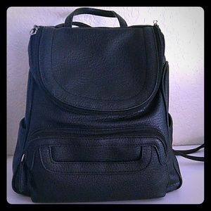 🌞 ❗MultiSac black backpack❗